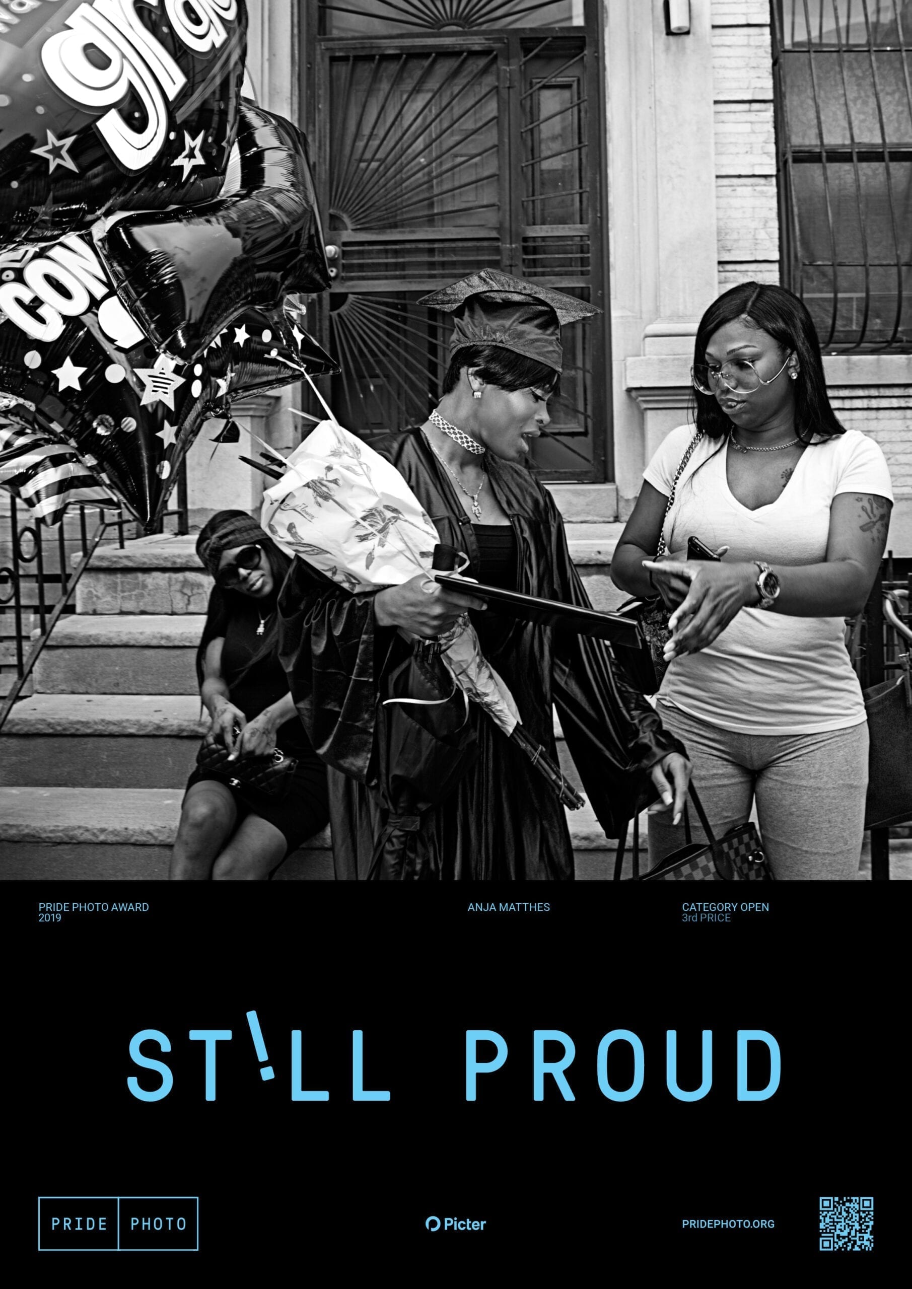 Anja Matthes Still Proud posters 02