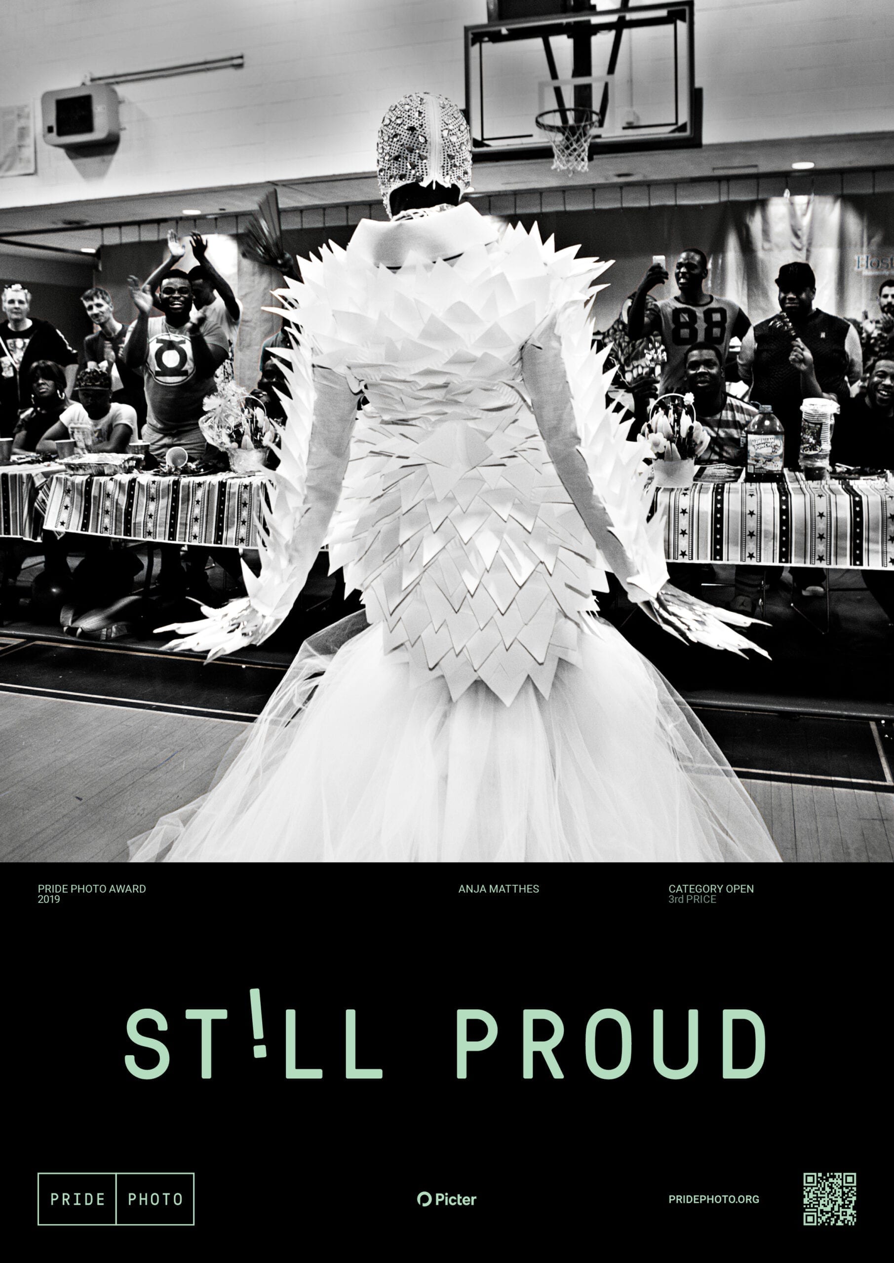 Anja Matthes Still Proud posters 04