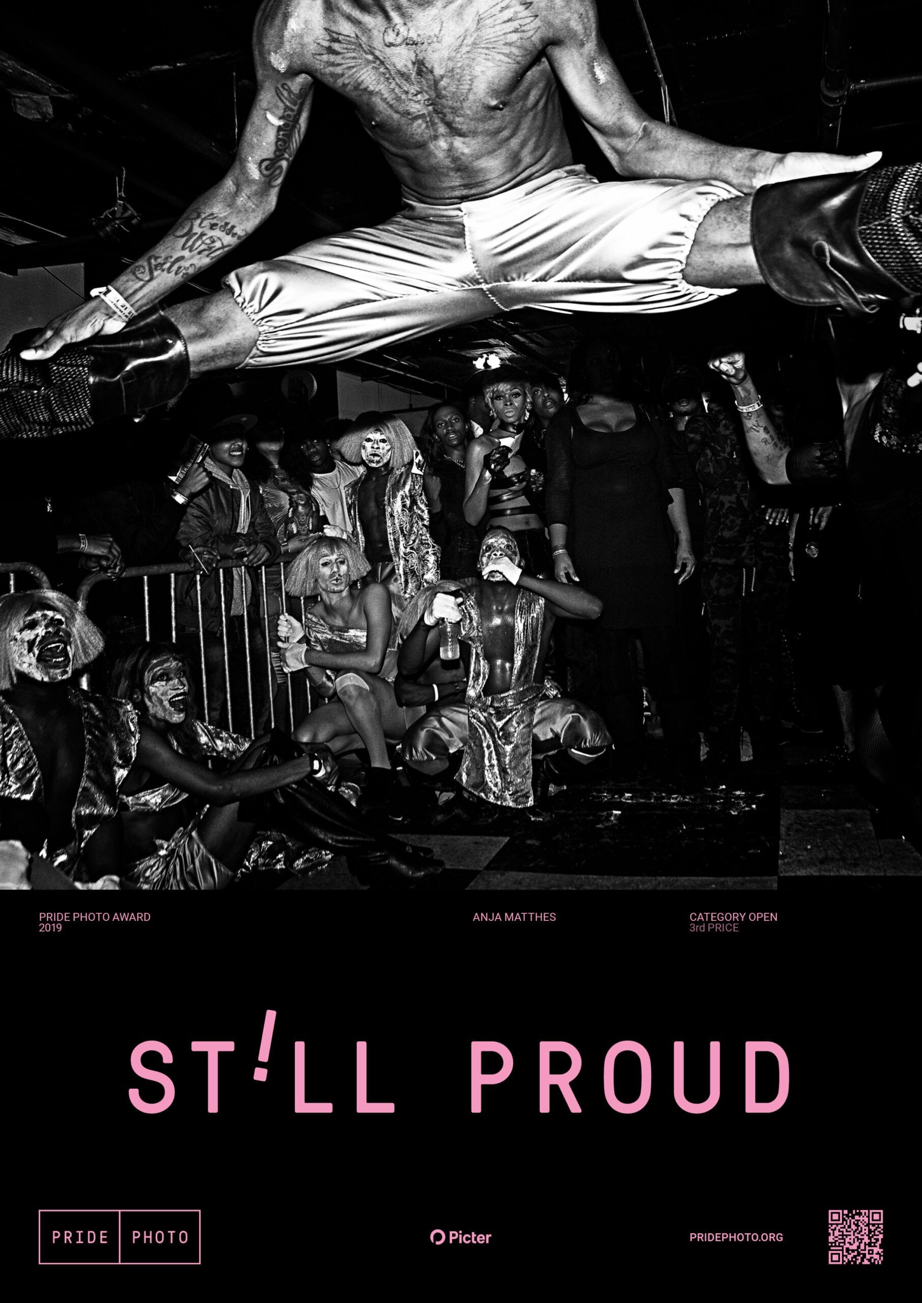 Anja Matthes Still Proud posters 05