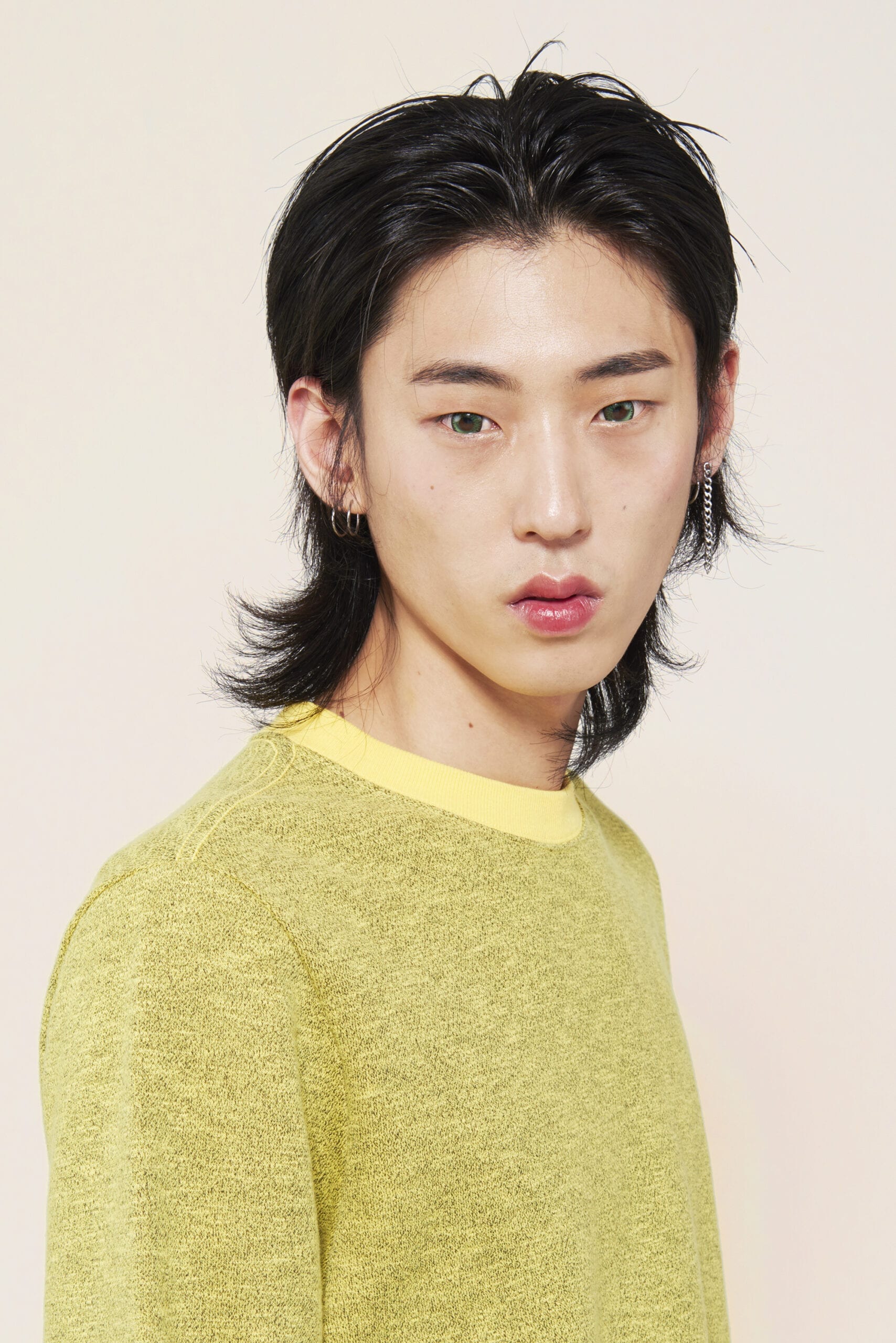 FLOWER BEAUTY BOY HYUN JAE JUNG