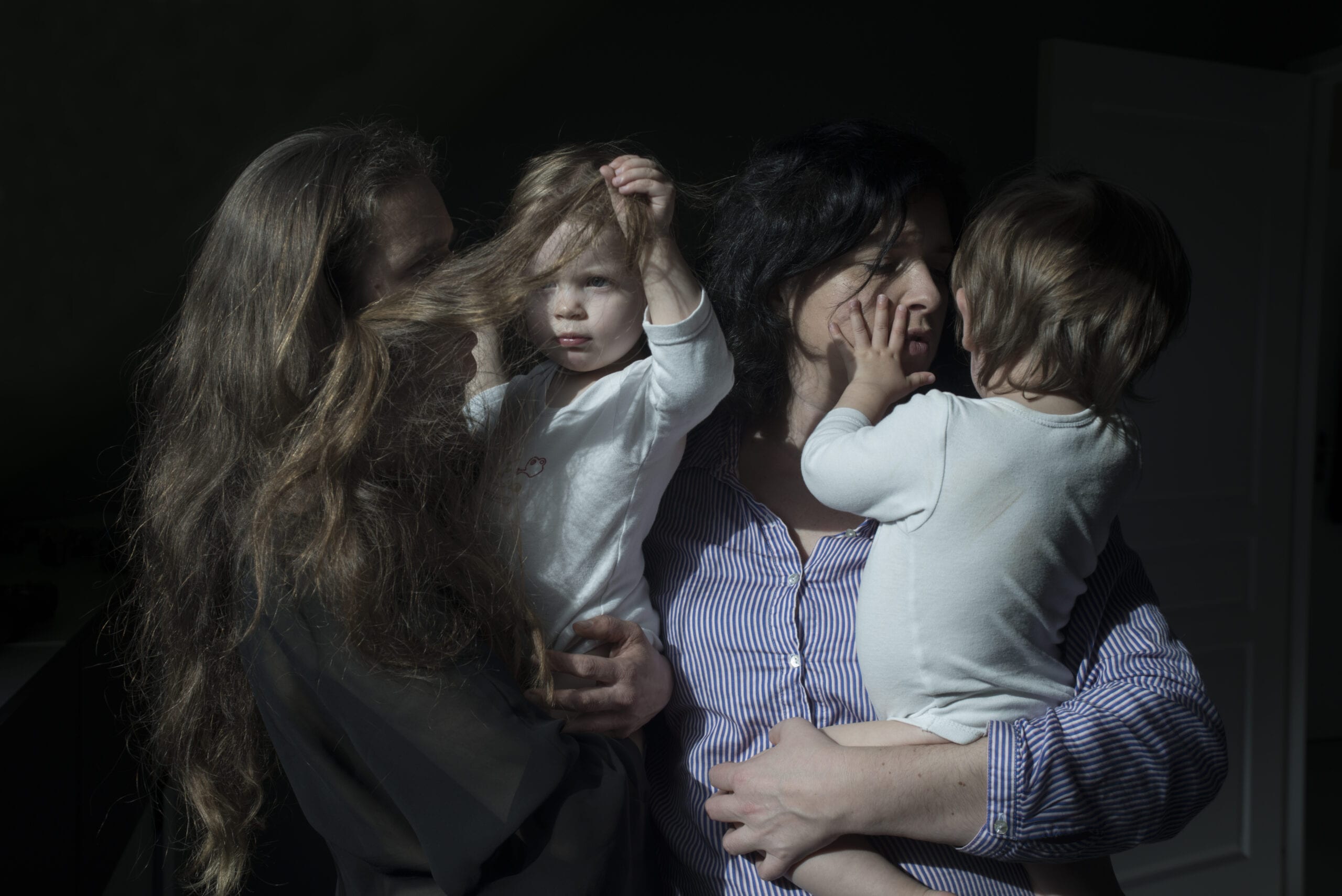 Family Time Vincent Gouriou