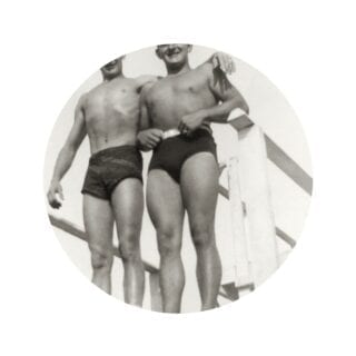 Kris Sanford Bathing Suits