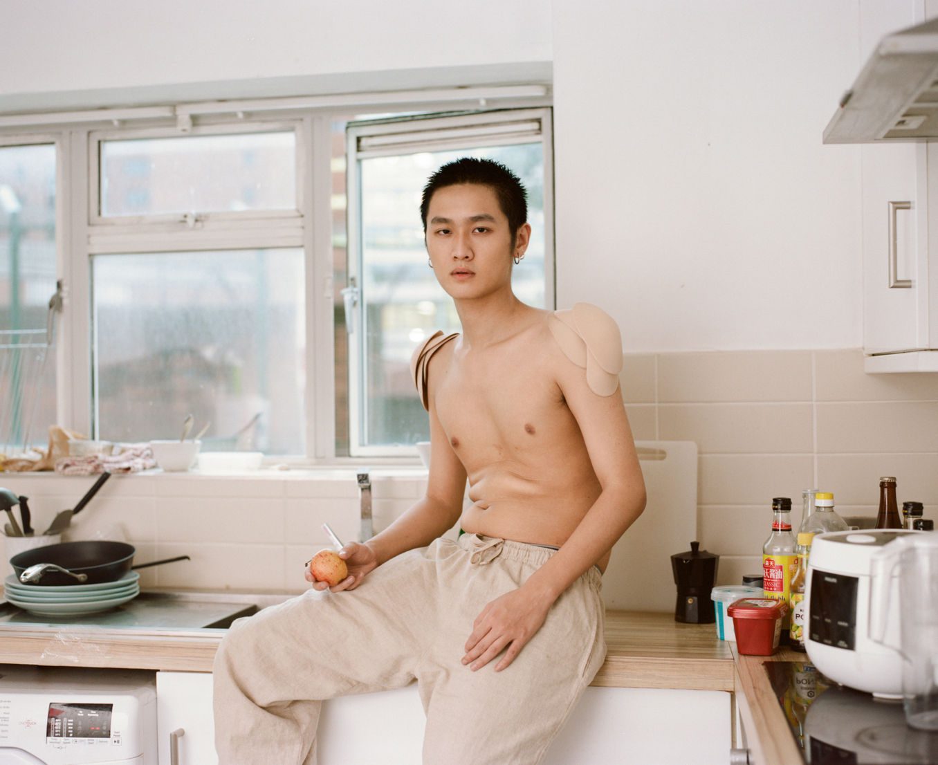 Ziyu Wang 07 Untitled